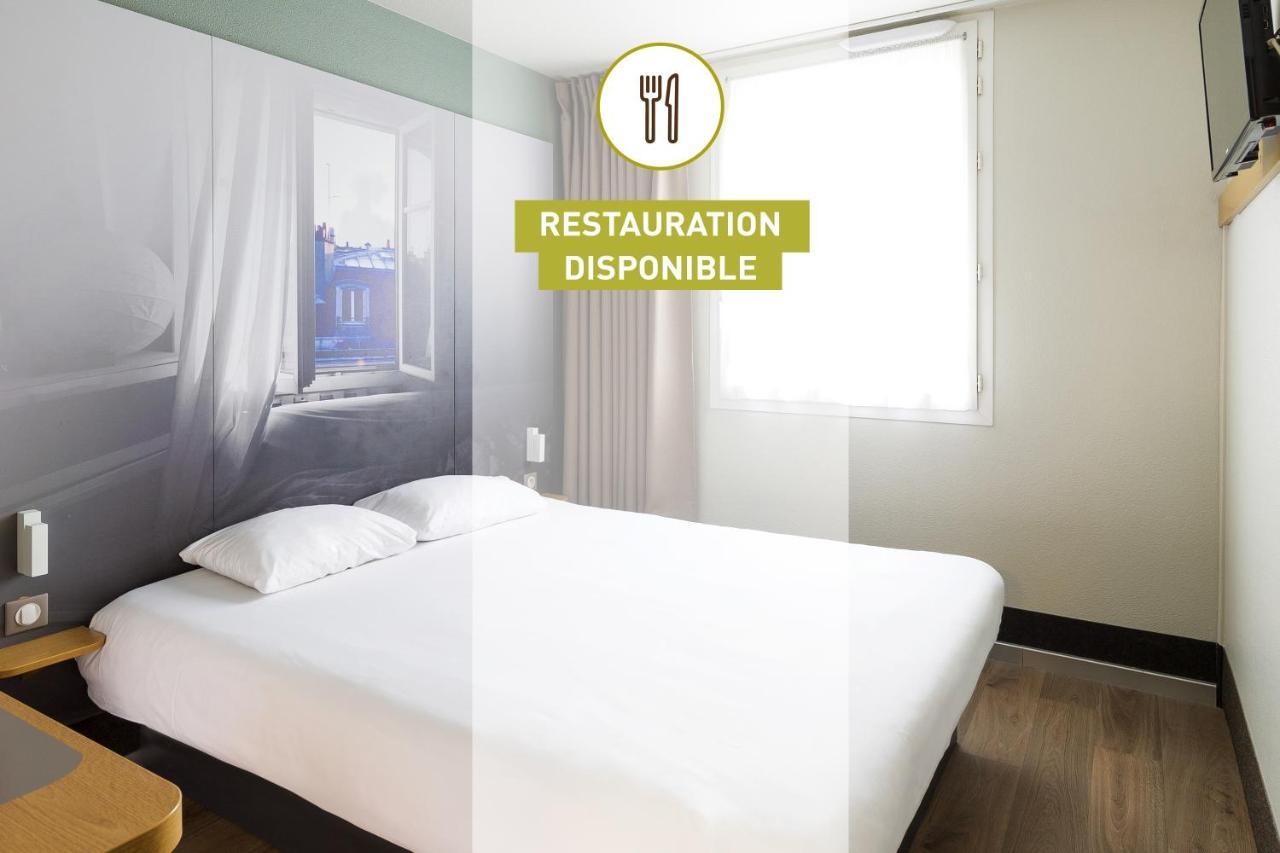 B&B Hotel Chaumont Chaumont  Exterior photo
